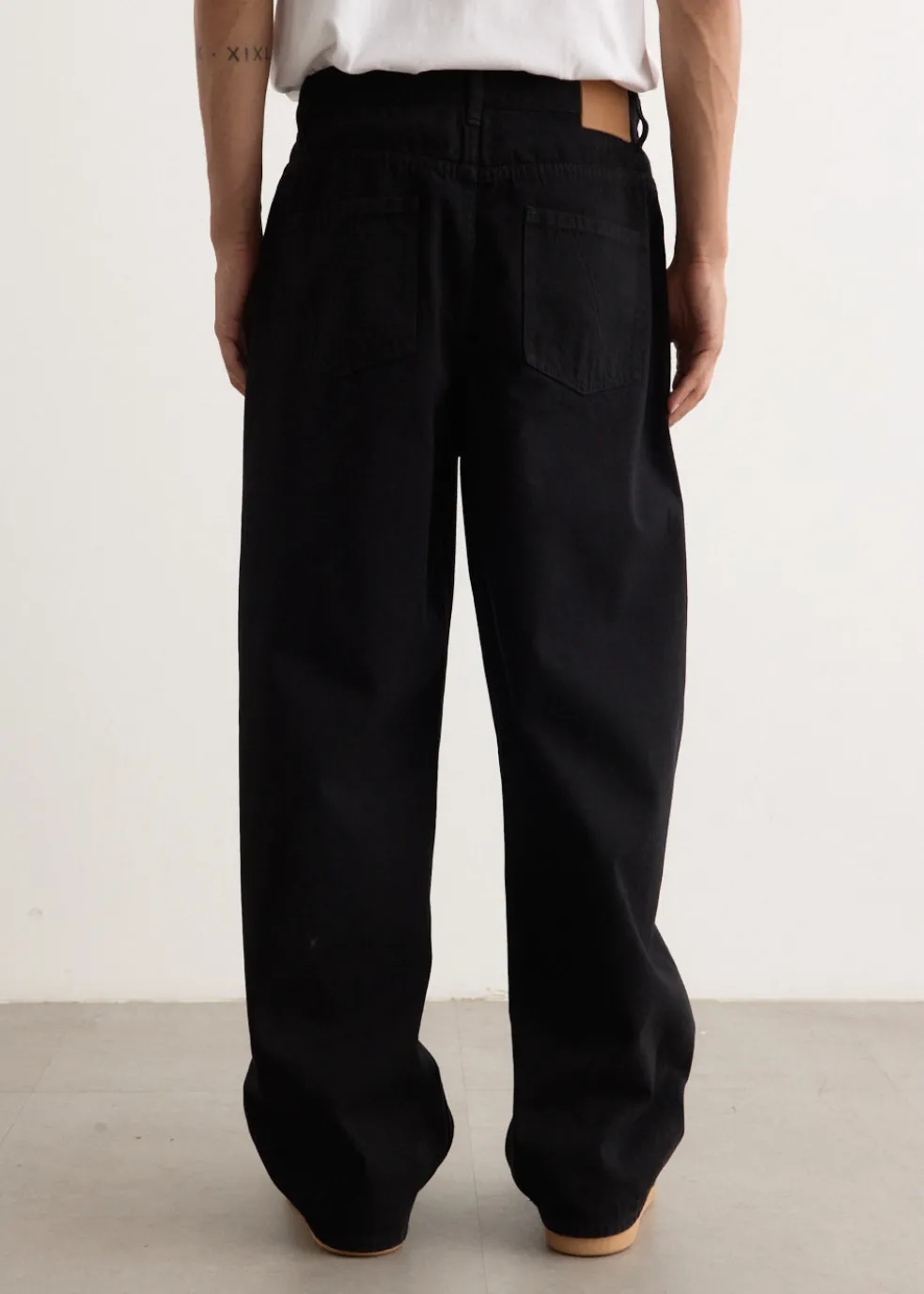 Dragline Relaxed Jeans