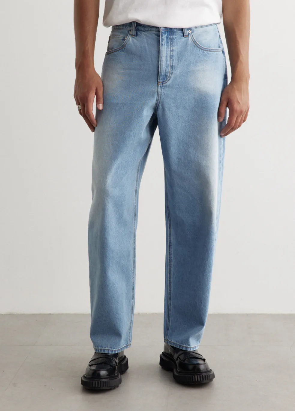 Dragline Relaxed Jeans