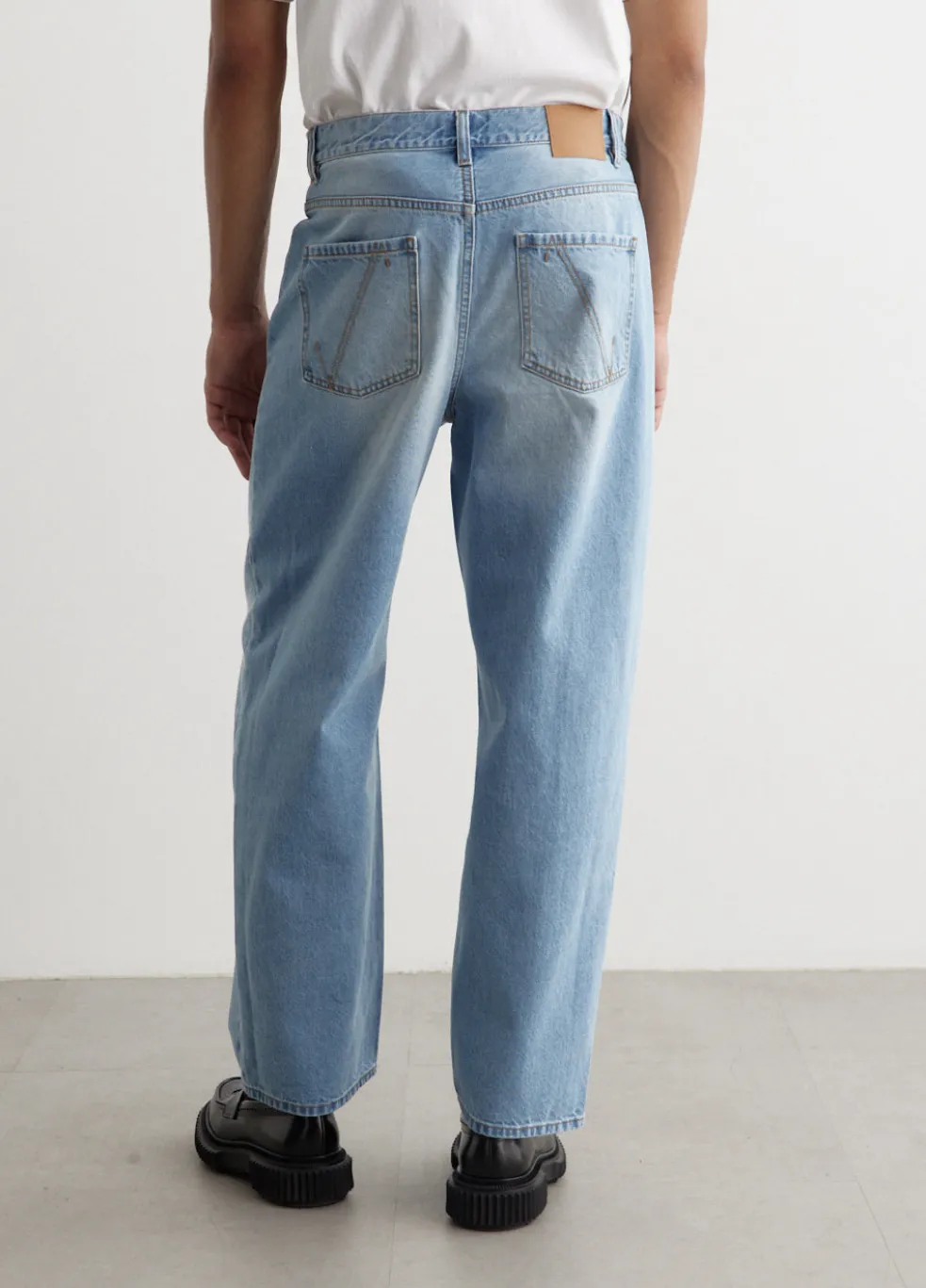 Dragline Relaxed Jeans