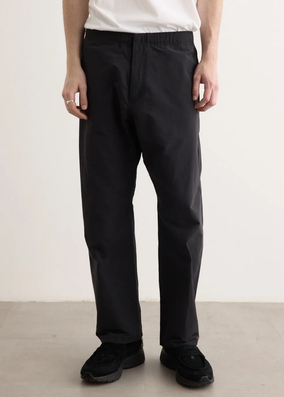Drawstring Easy Pants