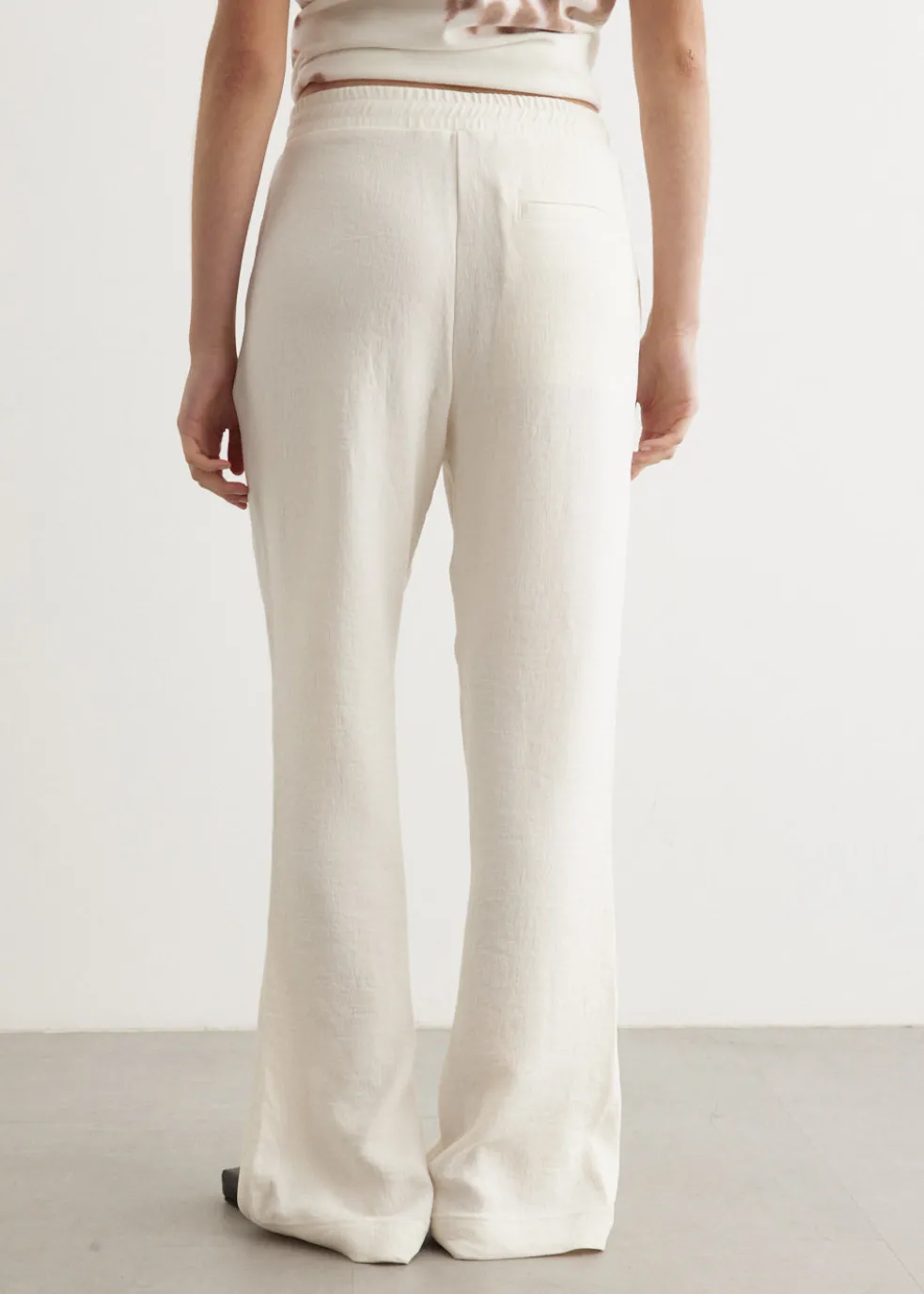 Drawstring Trousers