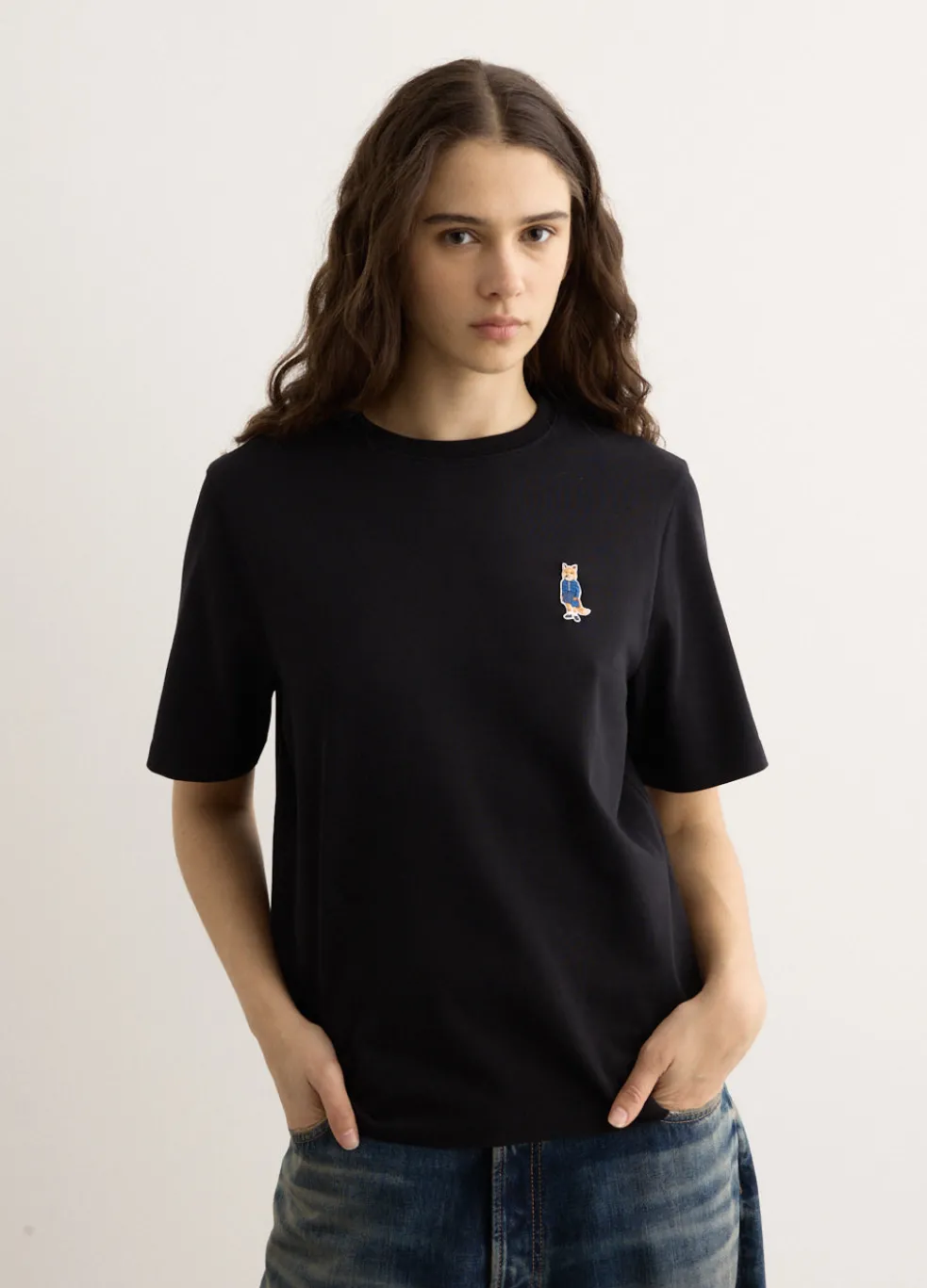 Dressed Fox Comfort T-Shirt