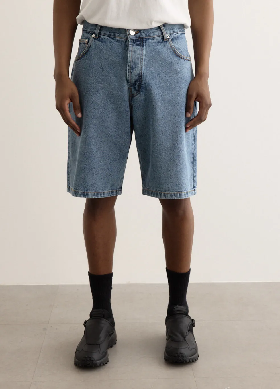 DRS Denim Shorts