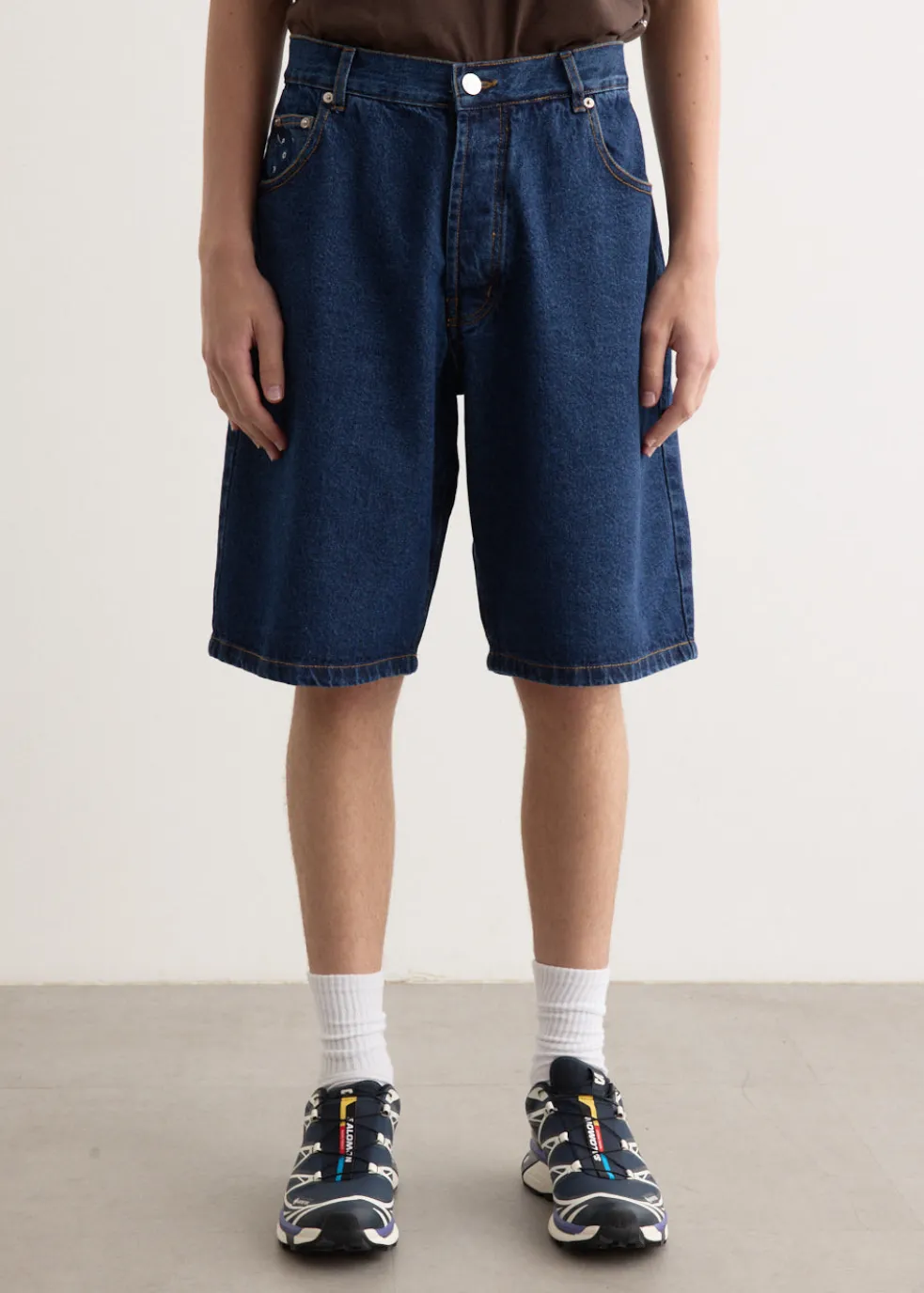 DRS Denim Shorts