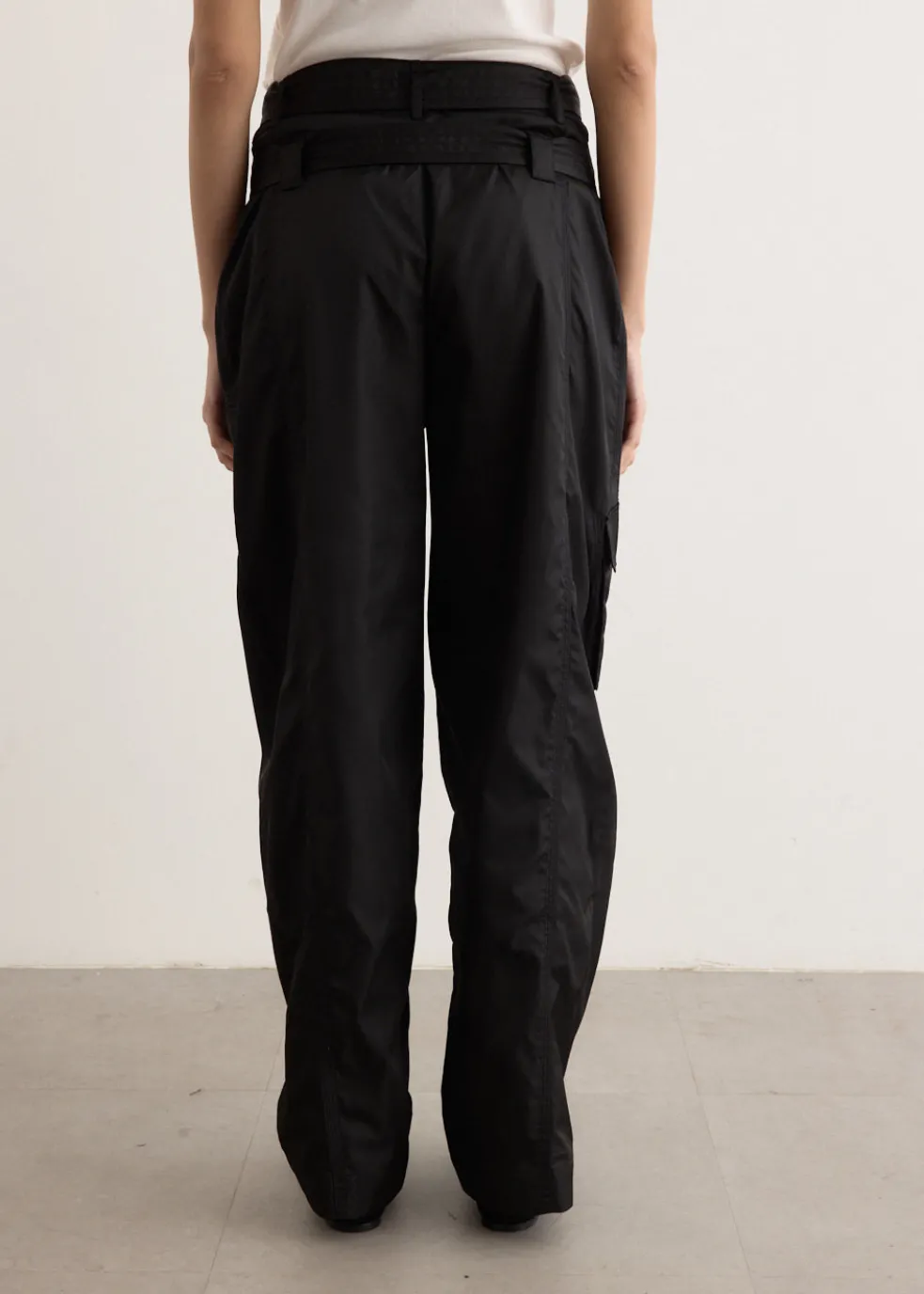 Duchess Nylon Pocket Pants