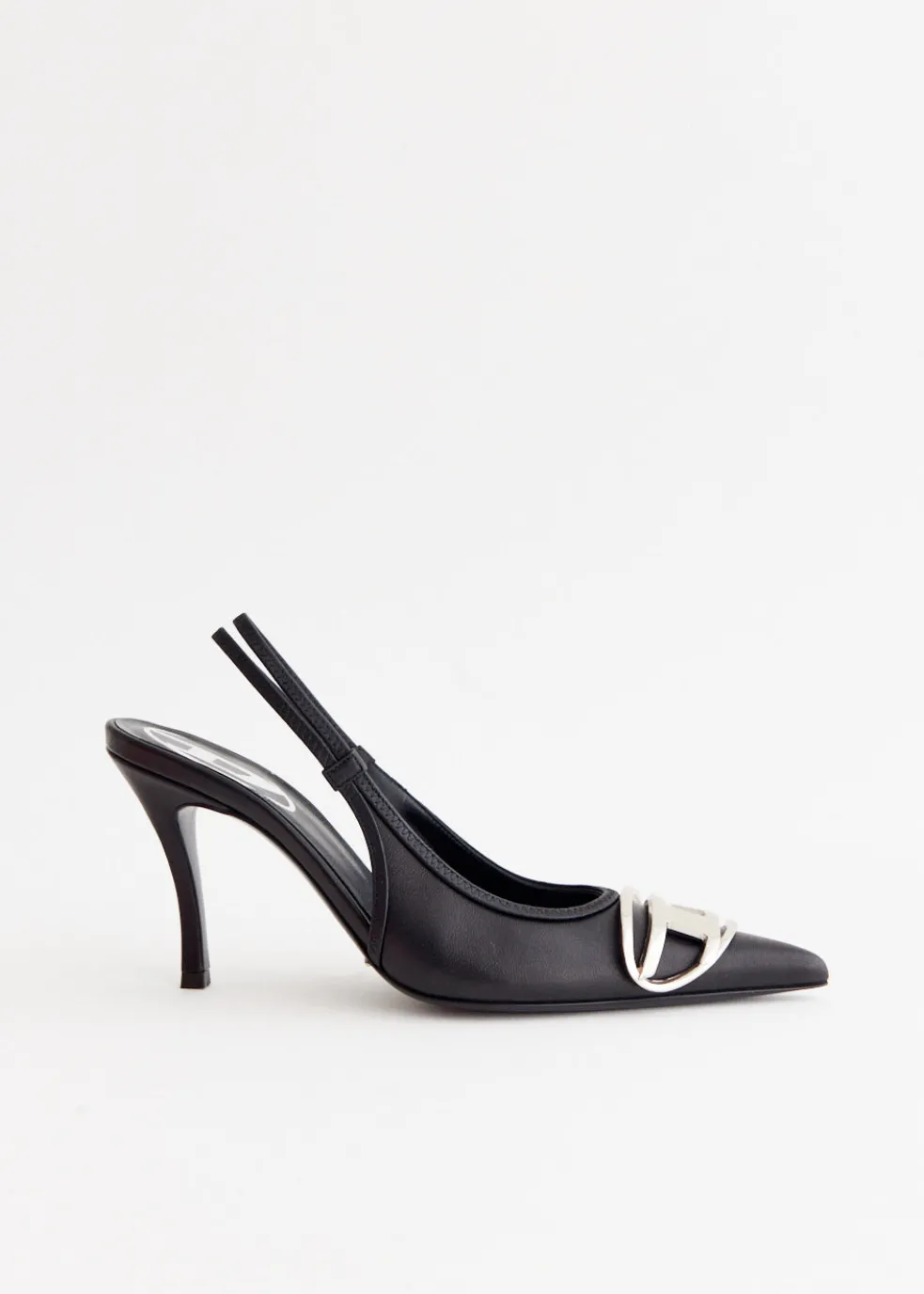 D-Venus Sb Logo Pumps