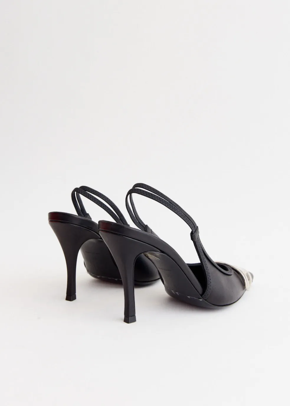 D-Venus Sb Logo Pumps