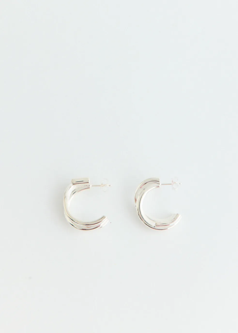 Earrings With Cubic Zirconia