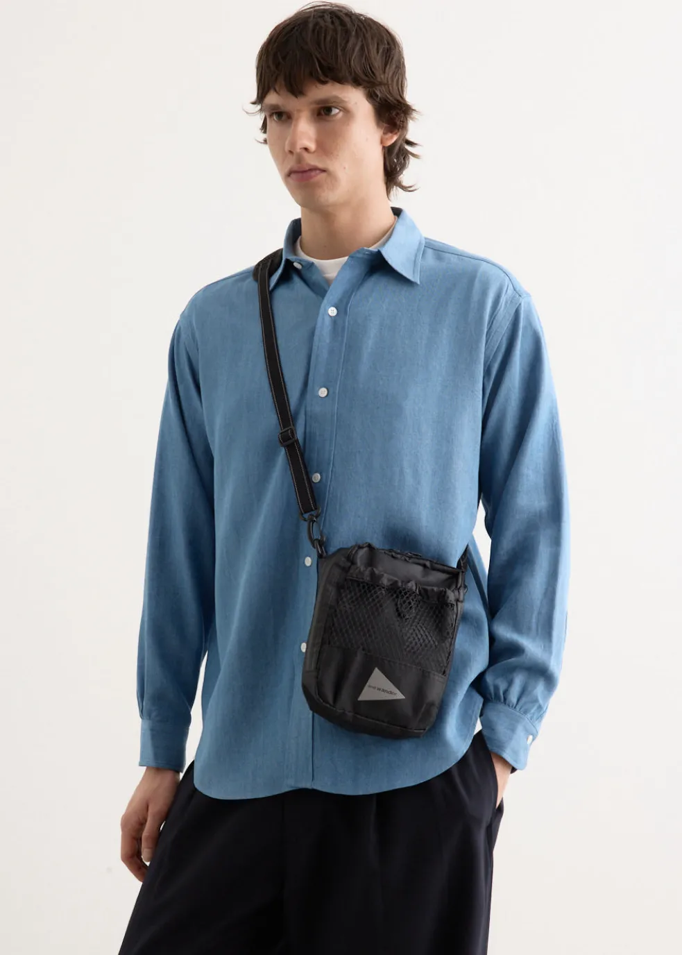 ECOPAK Shoulder Pouch