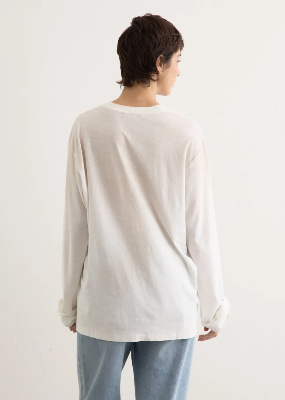 Edden Long Sleeve T-Shirt
