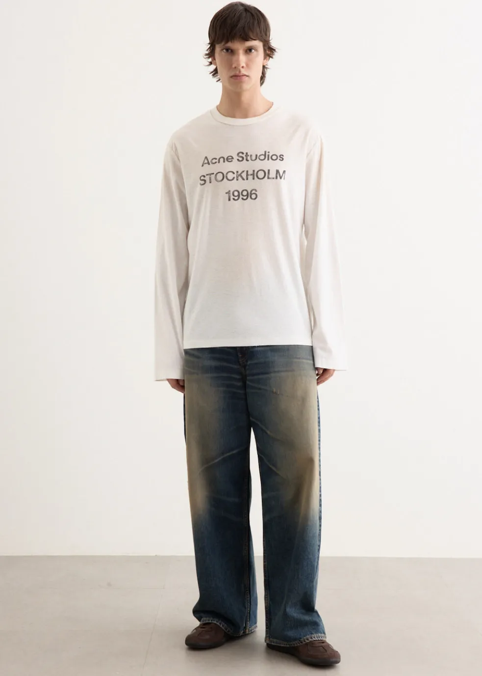 Edden Long Sleeve T-Shirt