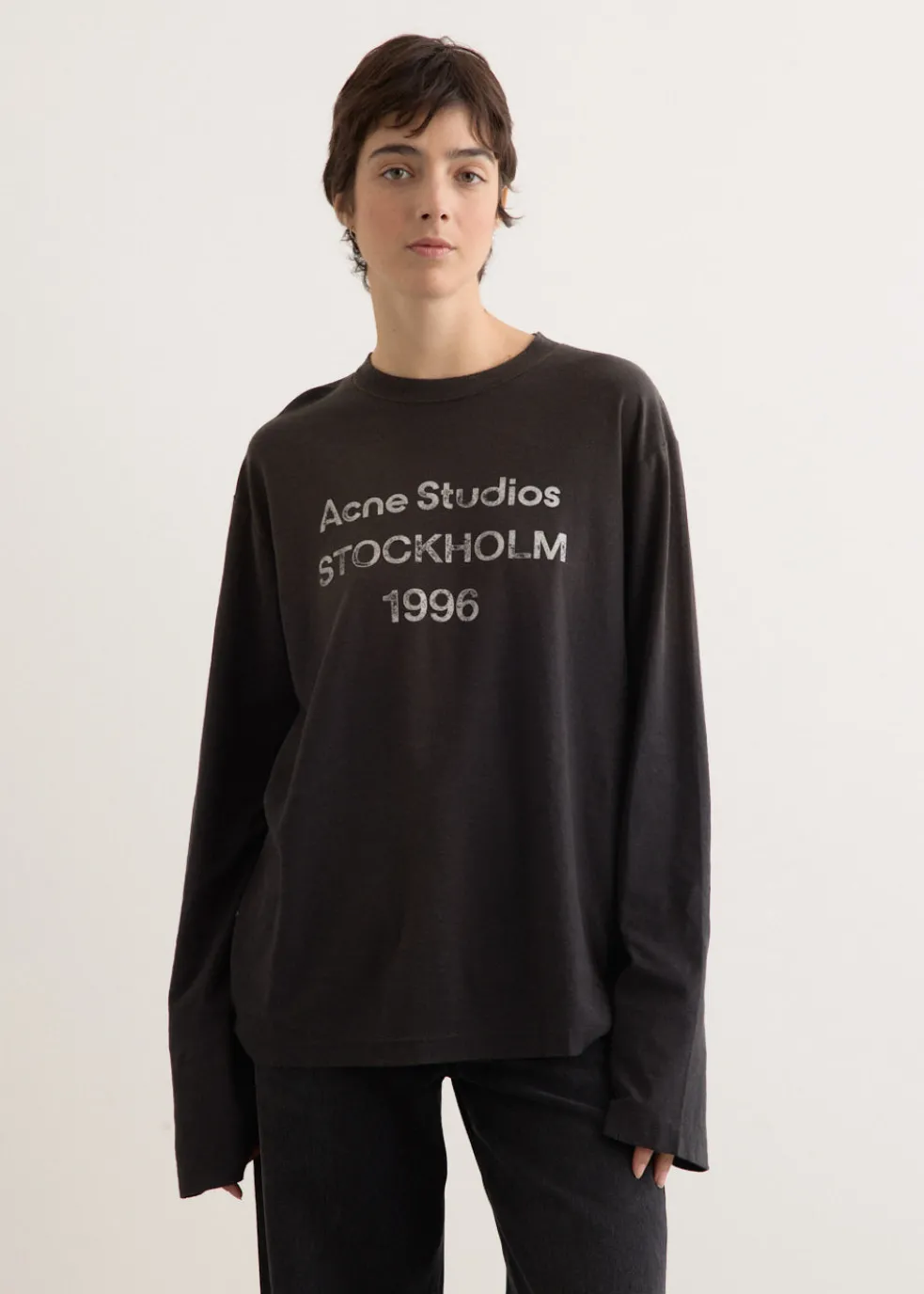 Edden Long Sleeve T-Shirt