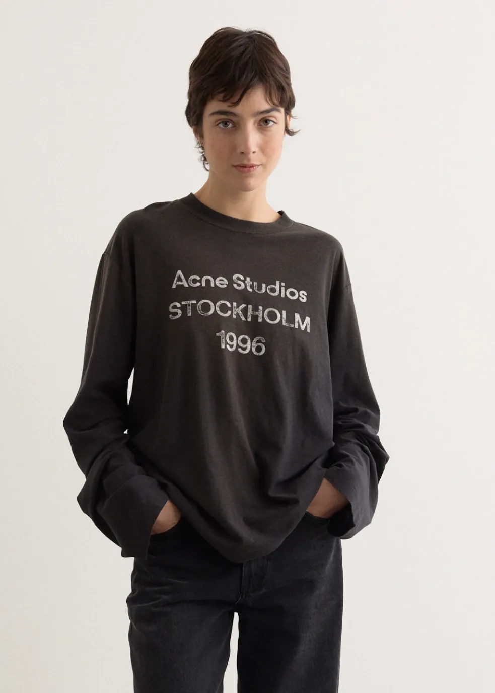 Edden Long Sleeve T-Shirt