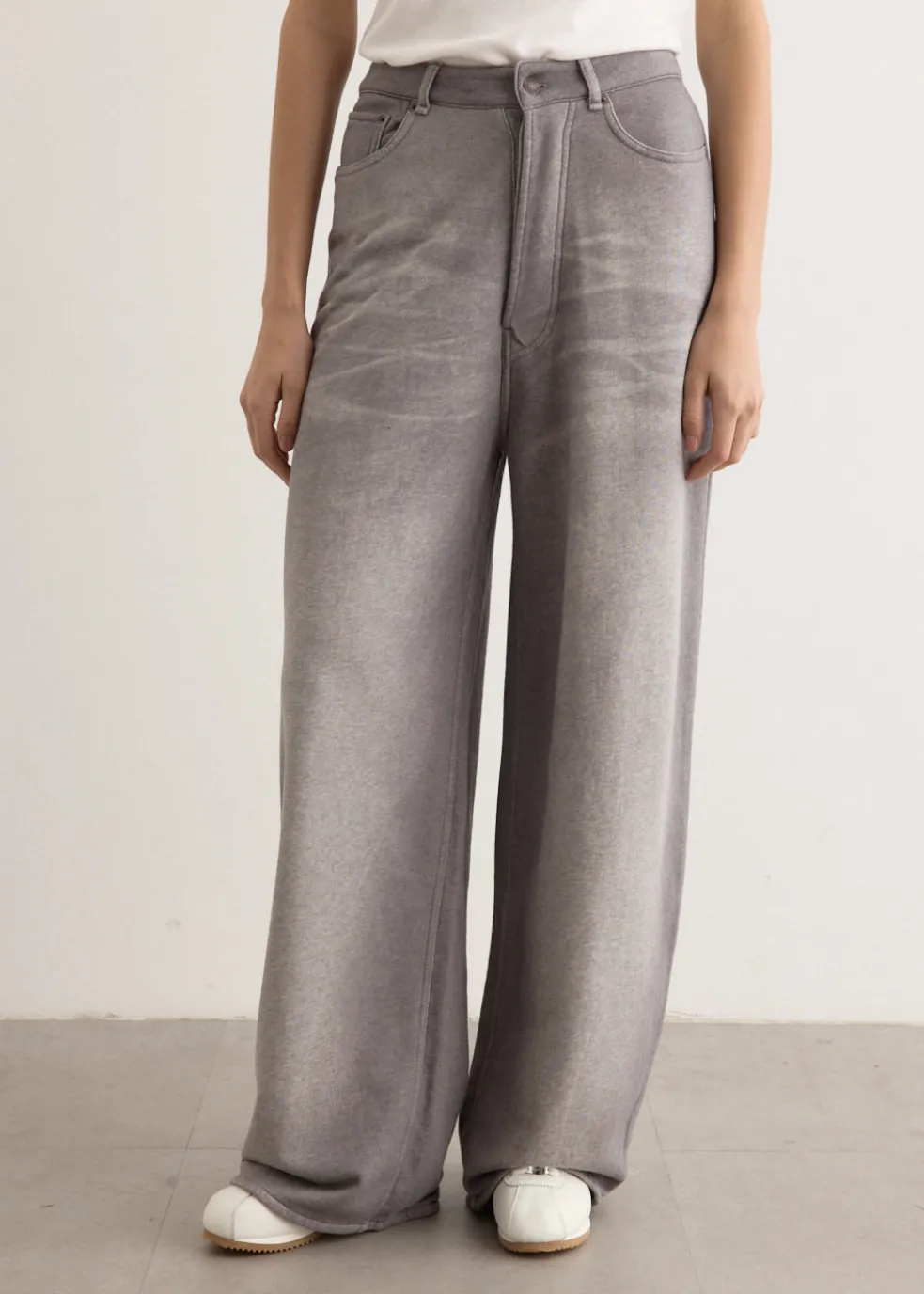 Edemi Melange Trousers