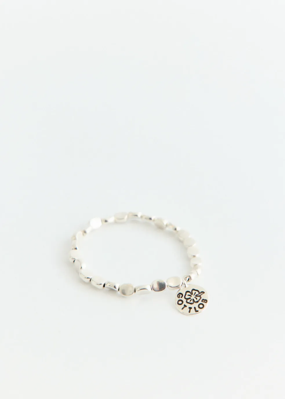 Edition 5 Silver Bracelet