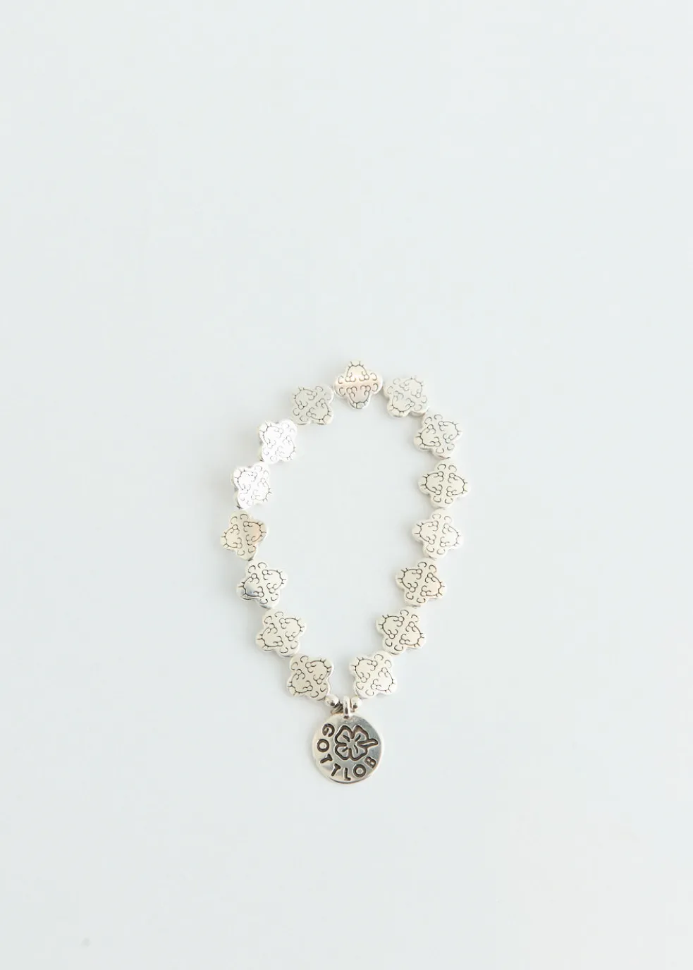 Edition 1 Silver Bracelet