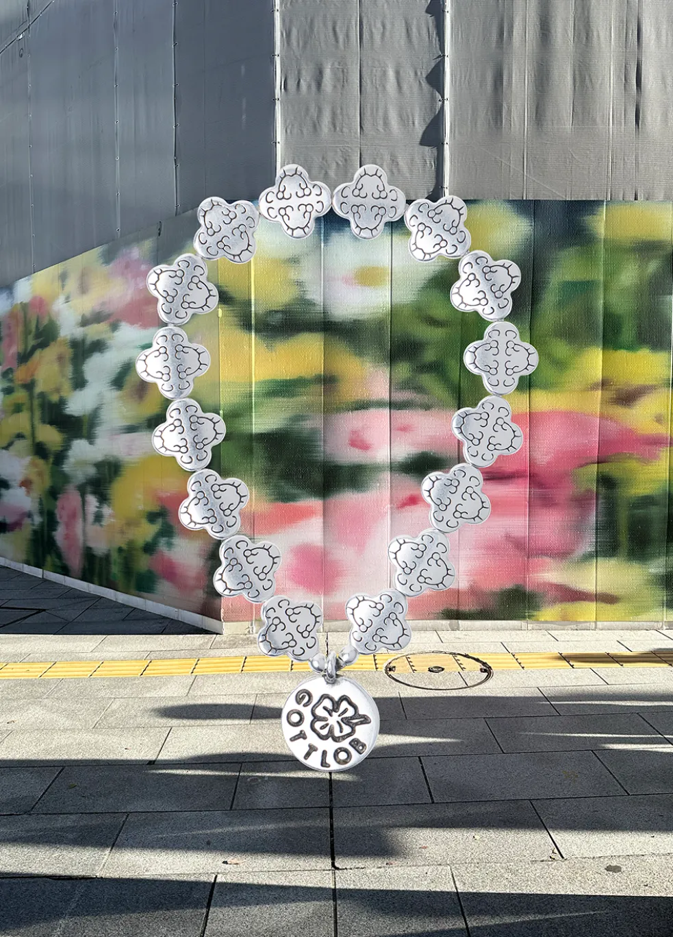 Edition 1 Silver Bracelet