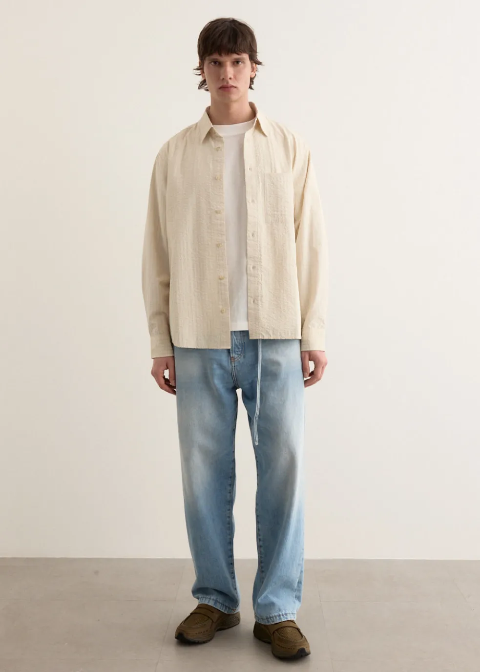 Editions Relaxed Shirt