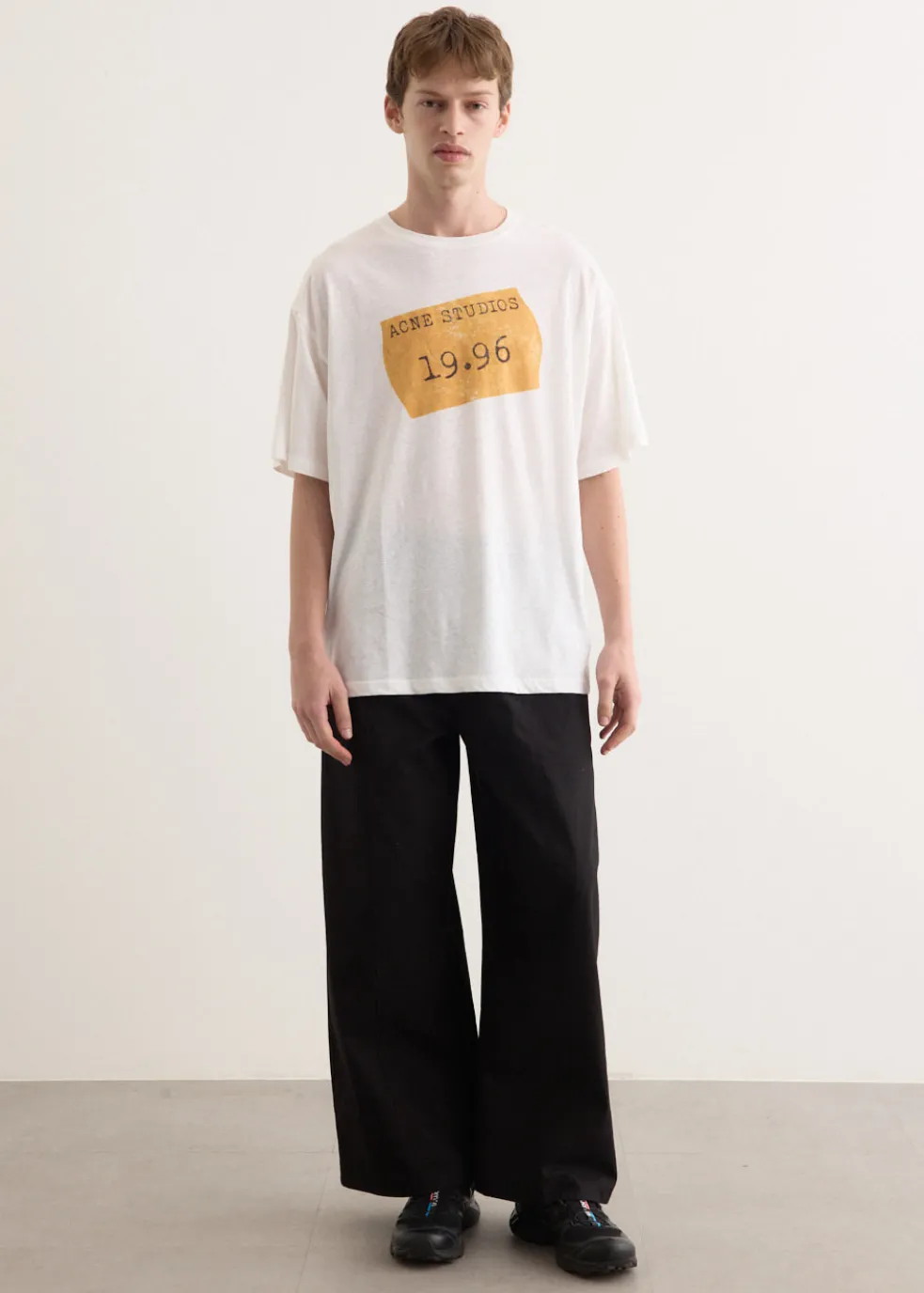 Edra Sticker T-Shirt