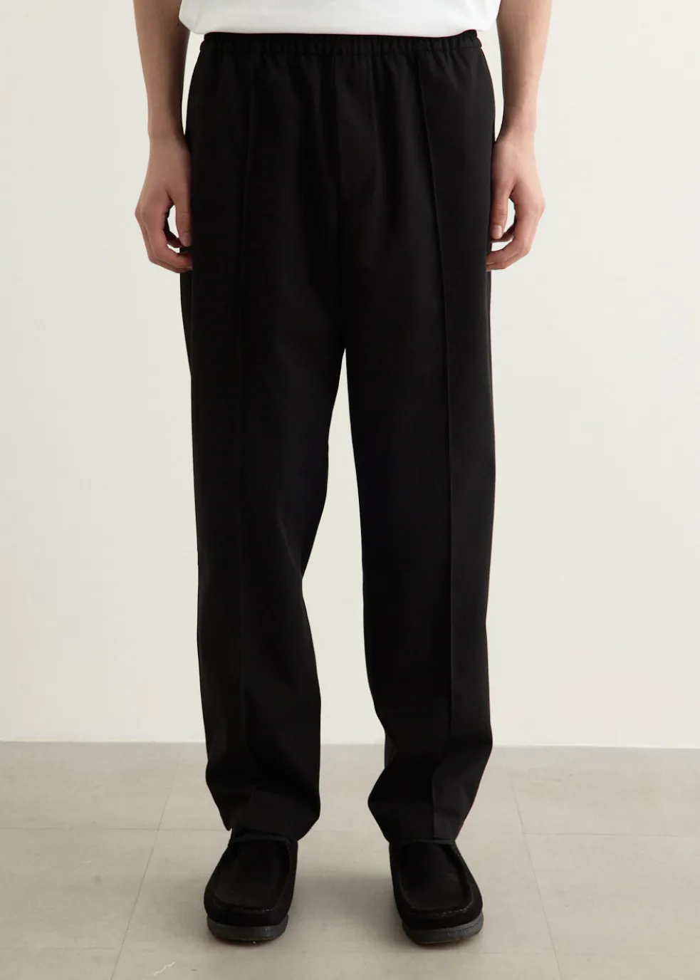 Elasticated Waist Pants
