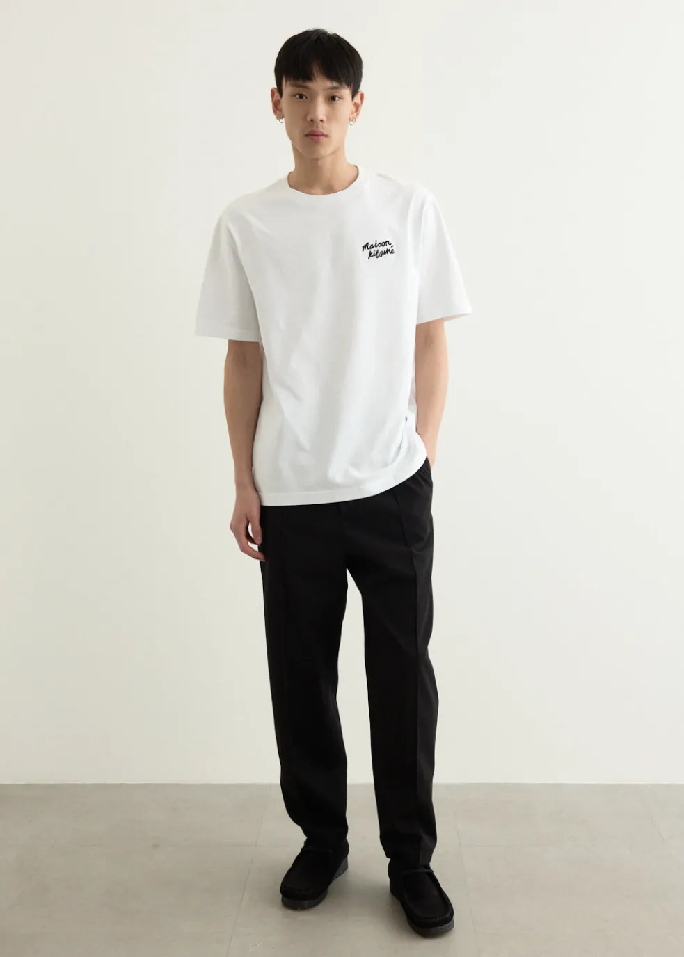 Elasticated Waist Pants