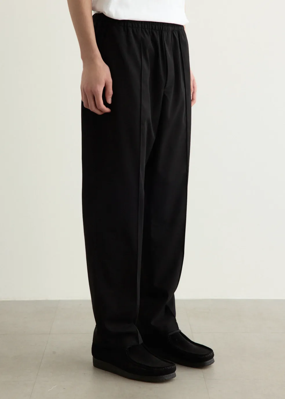 Elasticated Waist Pants