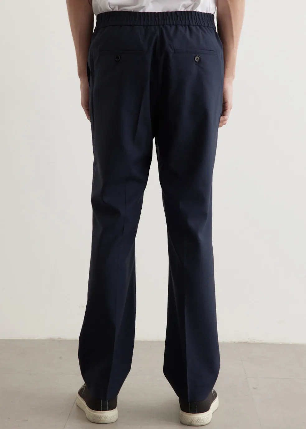 Elasticated Waist Pants