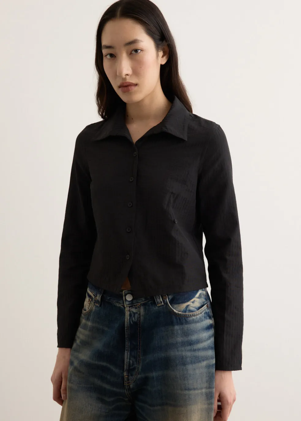 Election Fitted Shirt