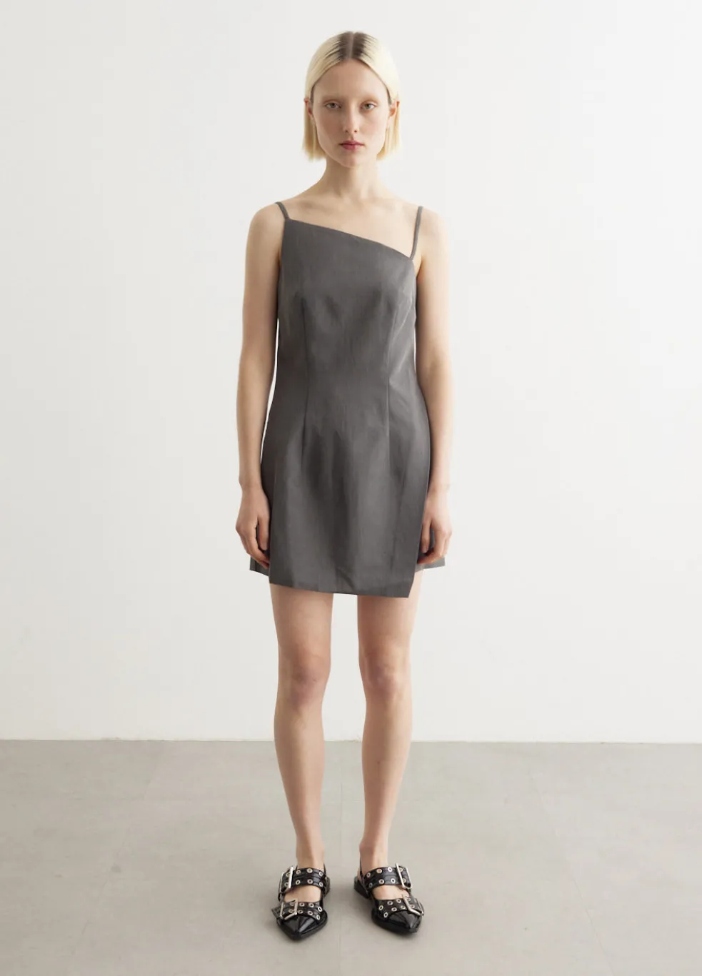 Element Tailored Mini Dress