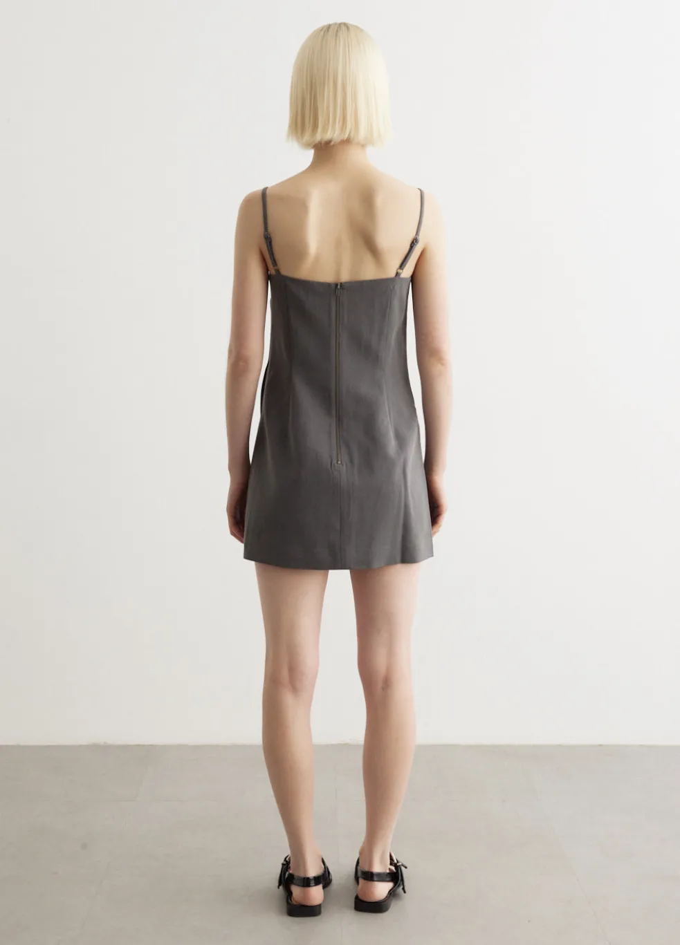 Element Tailored Mini Dress