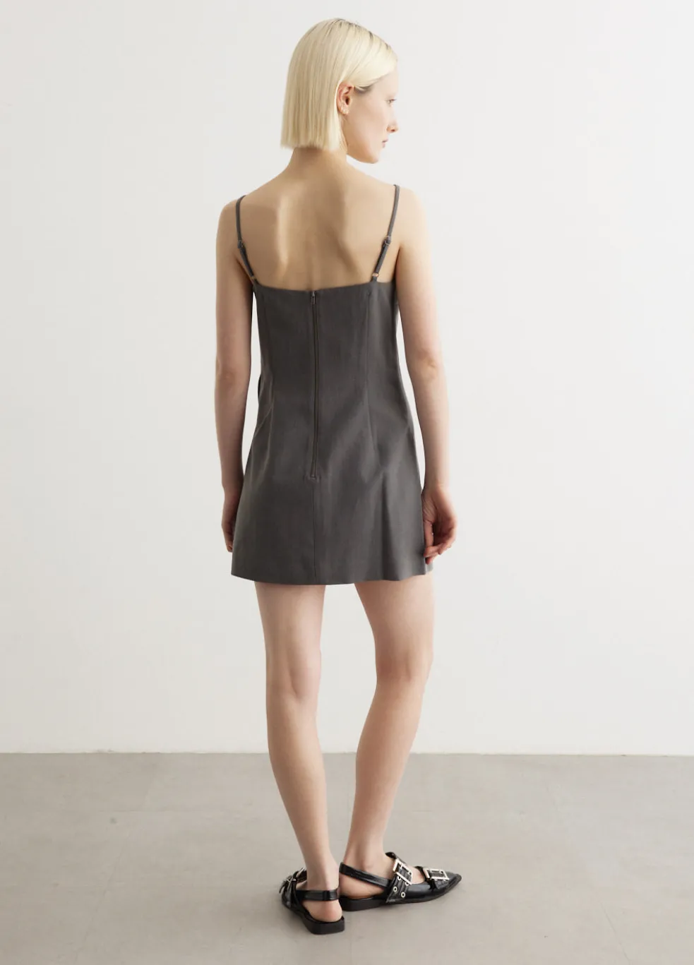 Element Tailored Mini Dress