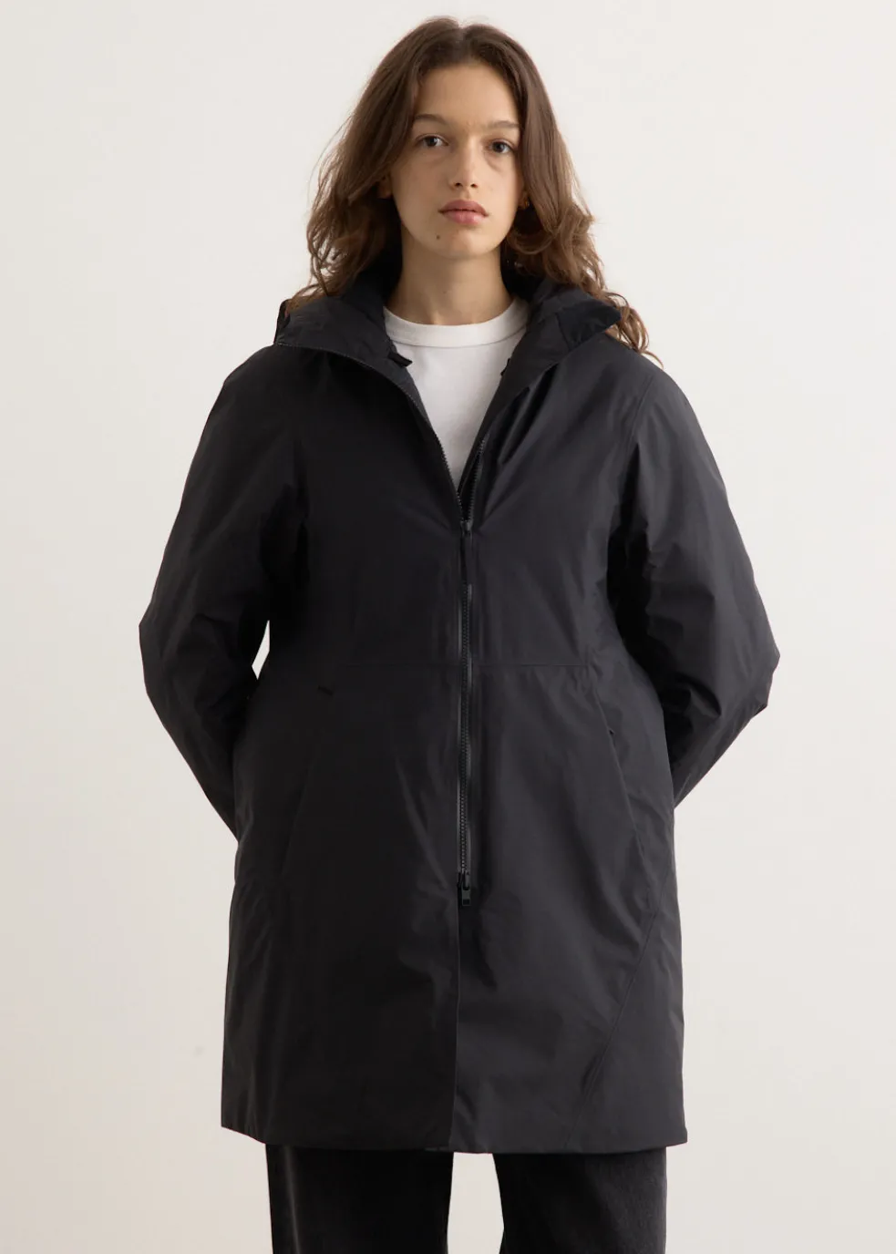 Entasis Insulated Coat