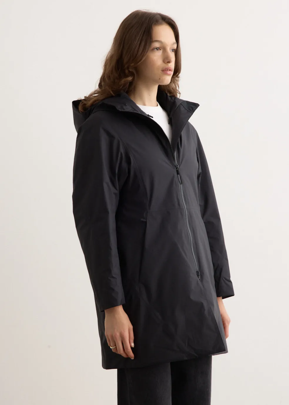 Entasis Insulated Coat