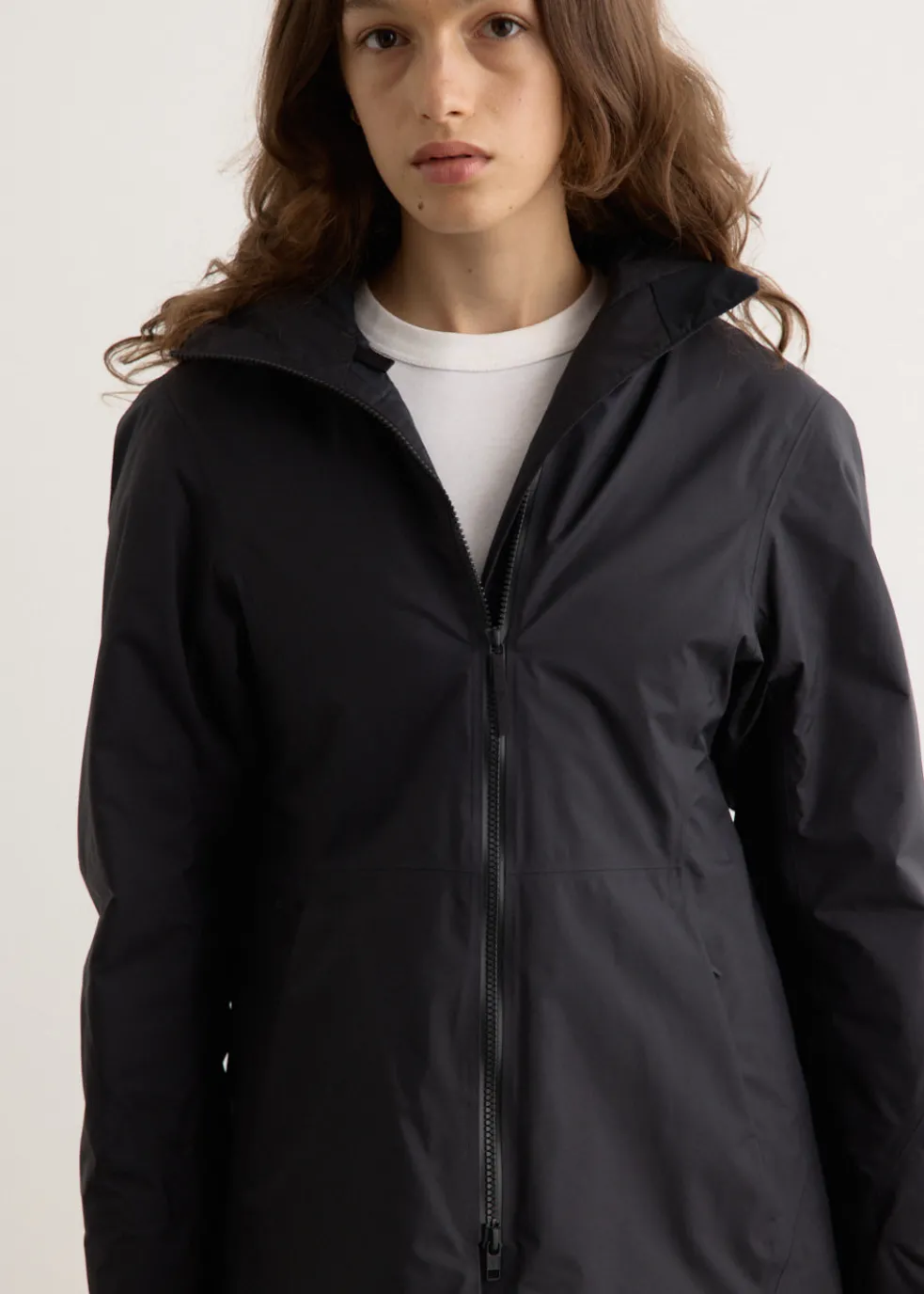 Entasis Insulated Coat