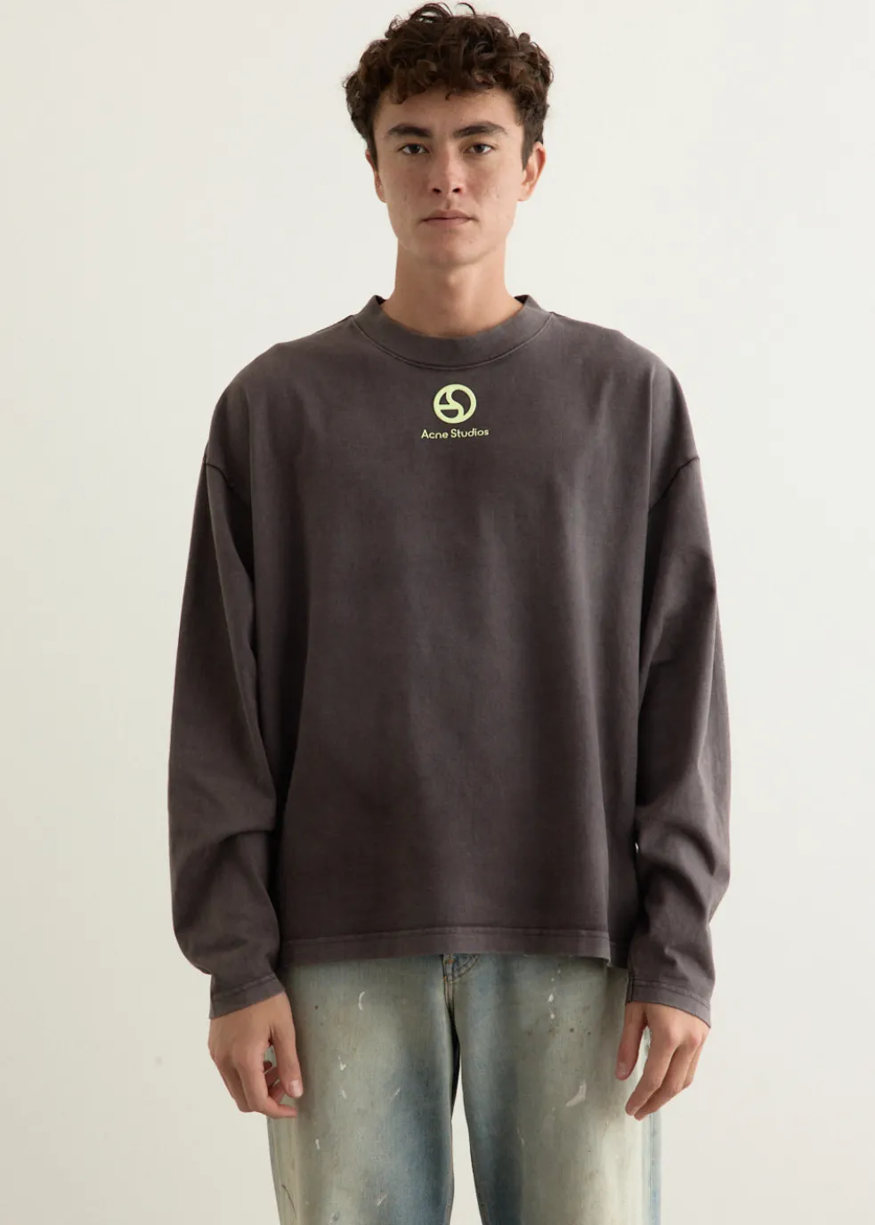 Erasse U Duo Logogram T-Shirt