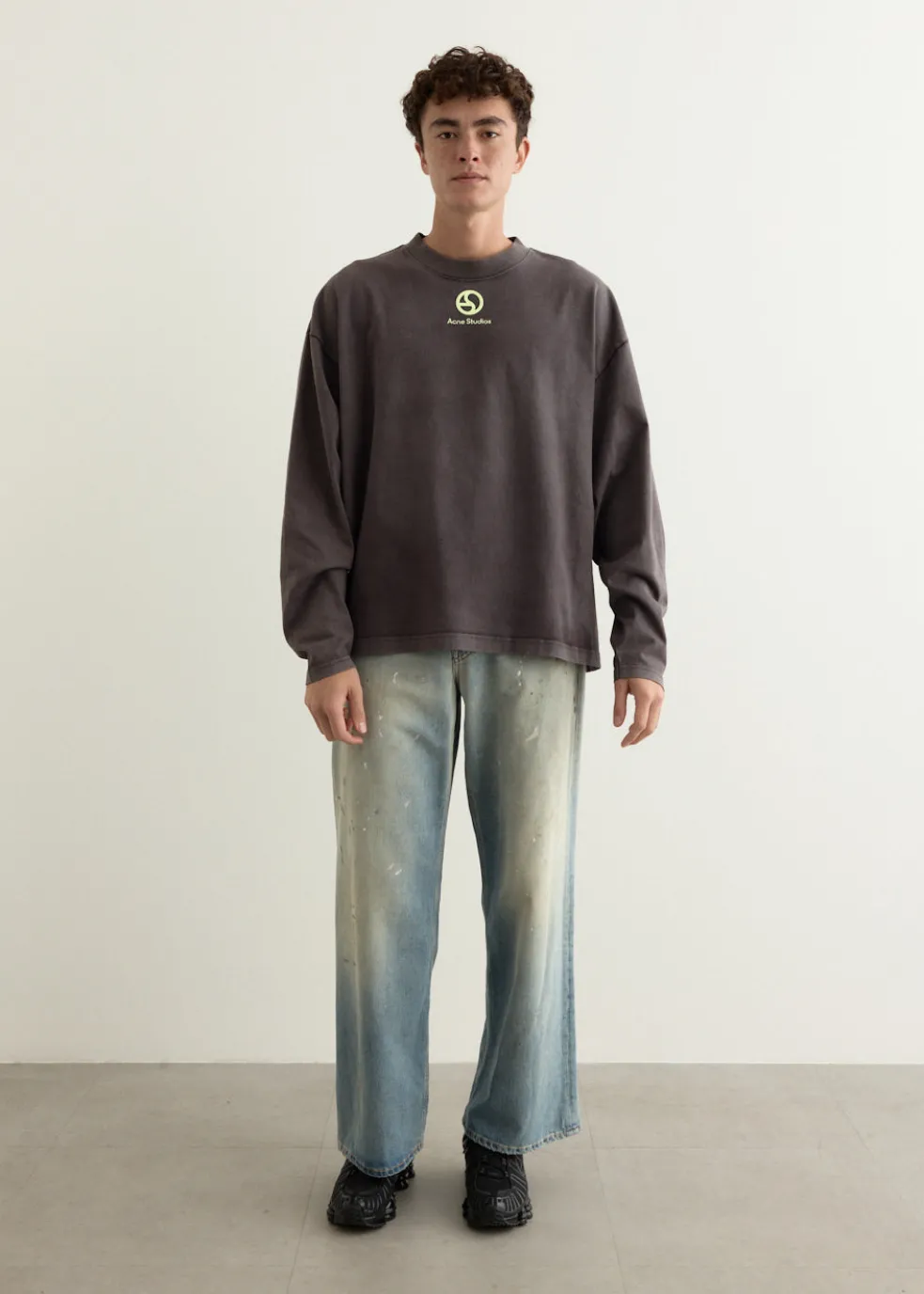 Erasse U Duo Logogram T-Shirt