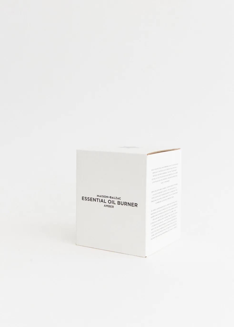 Essential Oil Burner