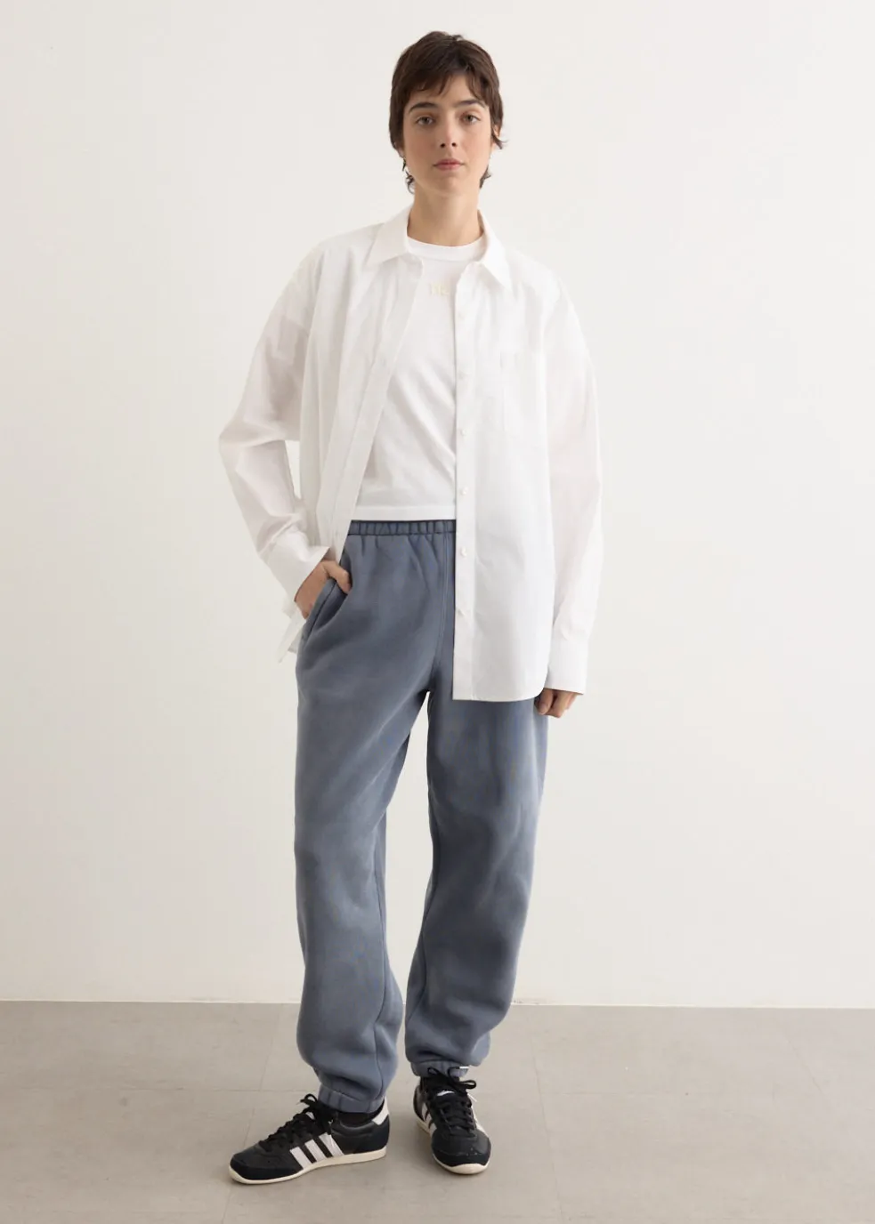 Essential Terry Classic Sweatpants