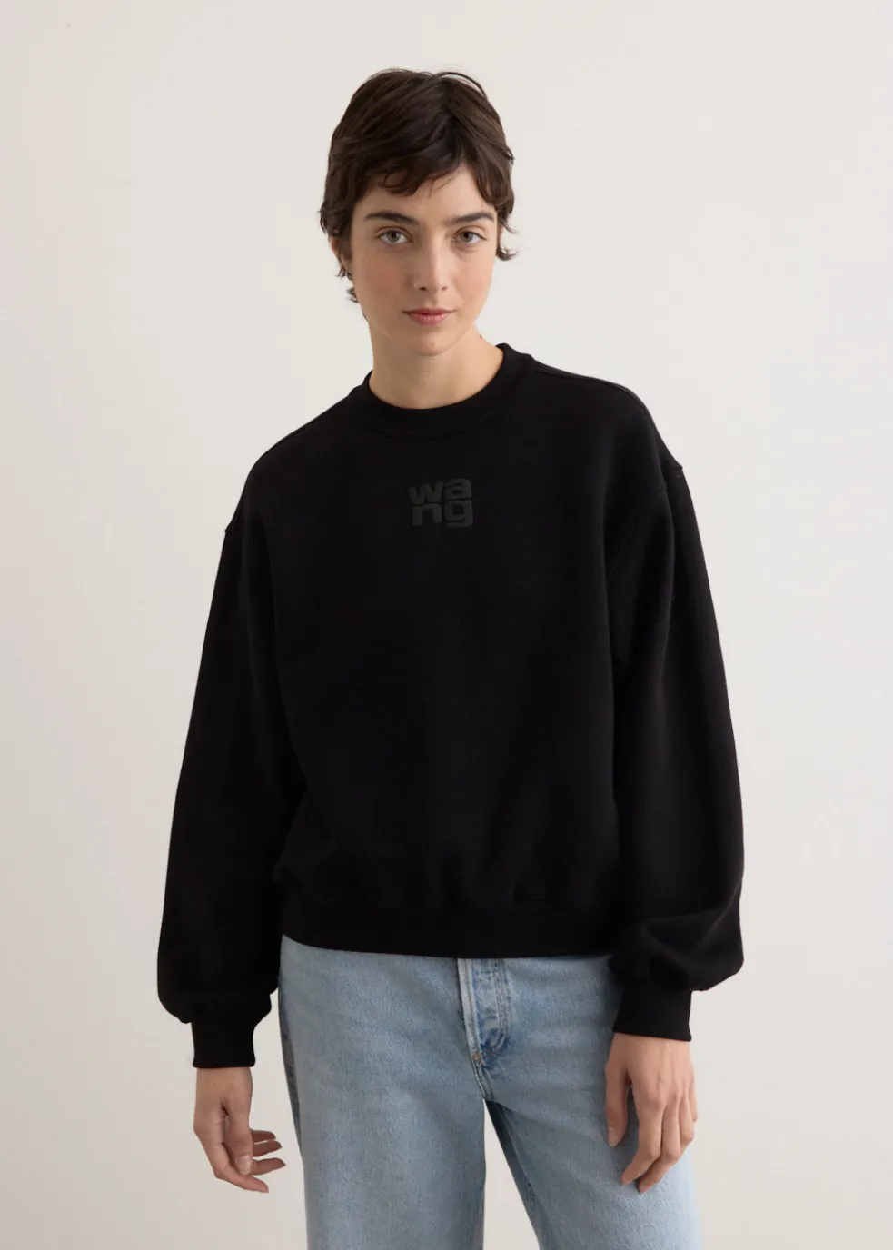 Essential Terry Crew Sweatshirt
