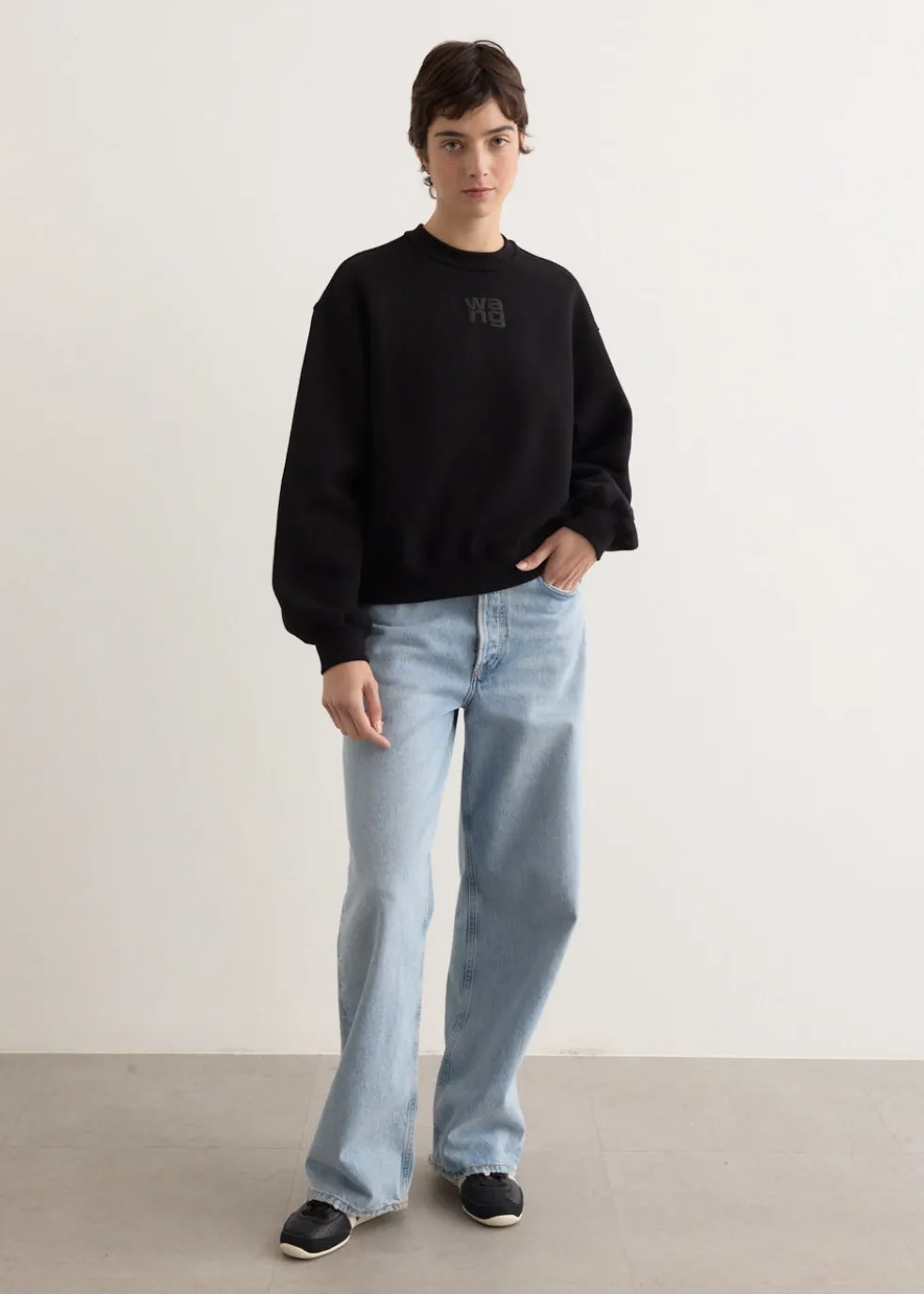 Essential Terry Crew Sweatshirt