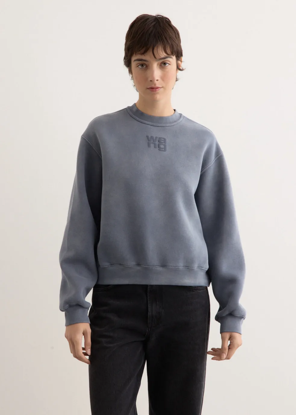 Essential Terry Crew Sweatshirt