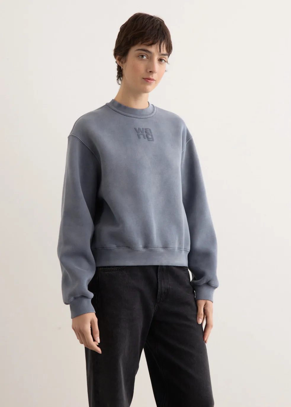 Essential Terry Crew Sweatshirt