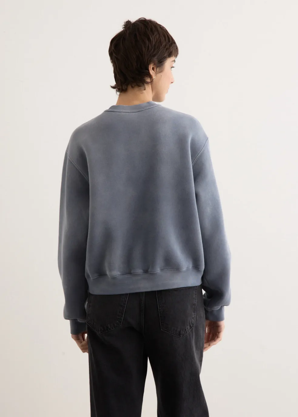 Essential Terry Crew Sweatshirt