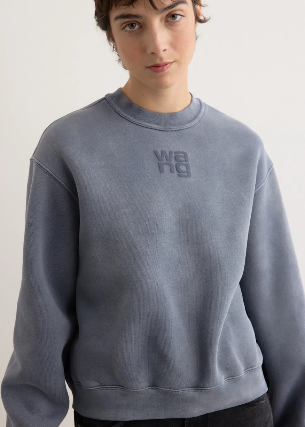 Essential Terry Crew Sweatshirt