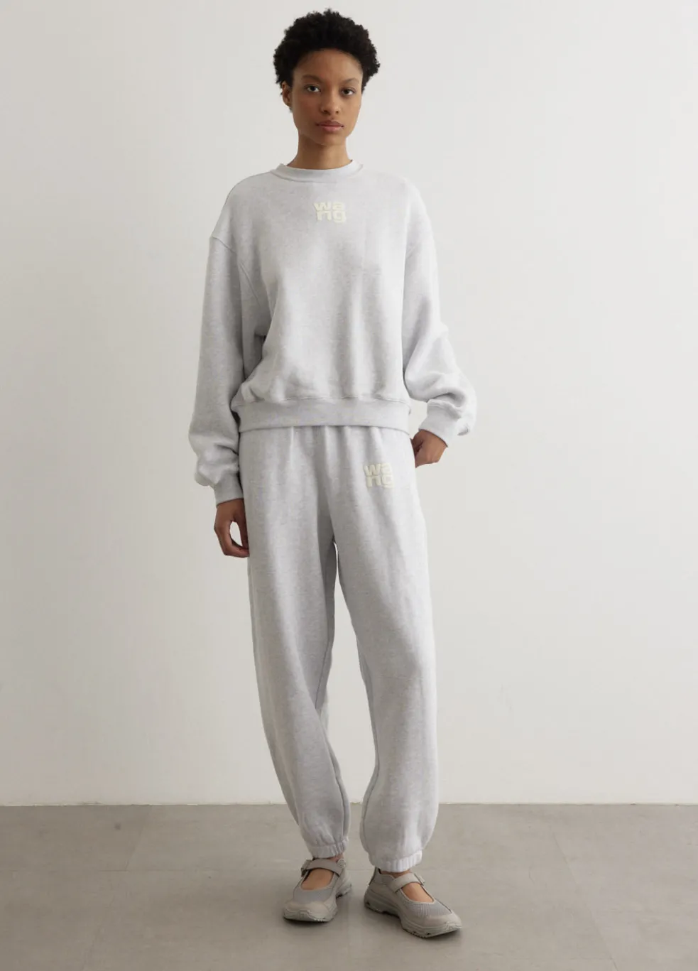 Essential Terry Crew Sweatshirt