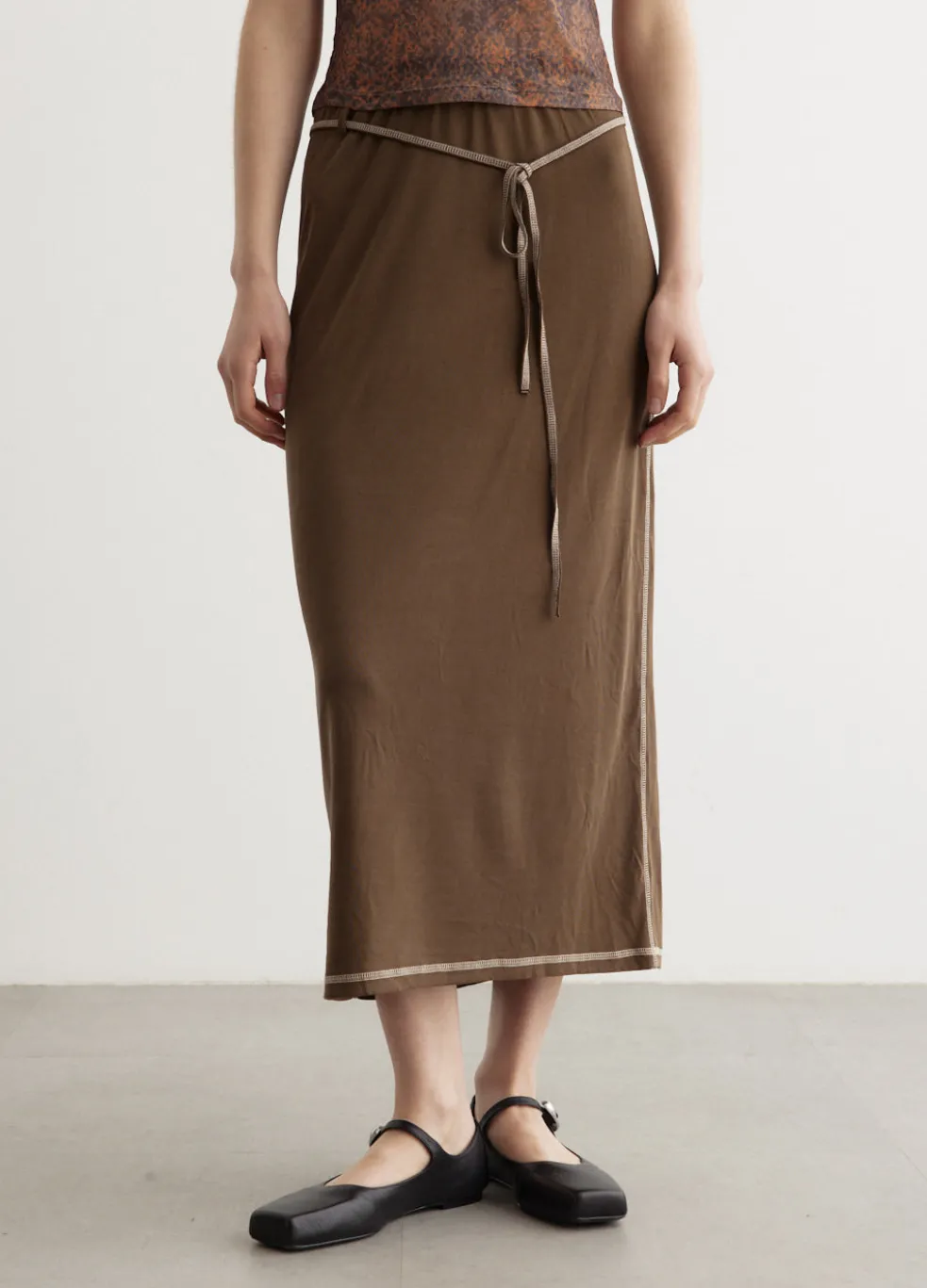 Establish Midi Skirt