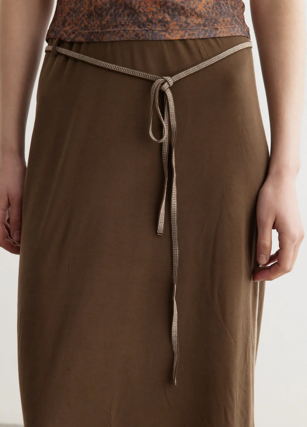 Establish Midi Skirt