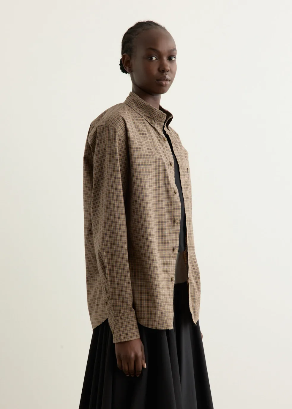 Evan Long Sleeve Shirt