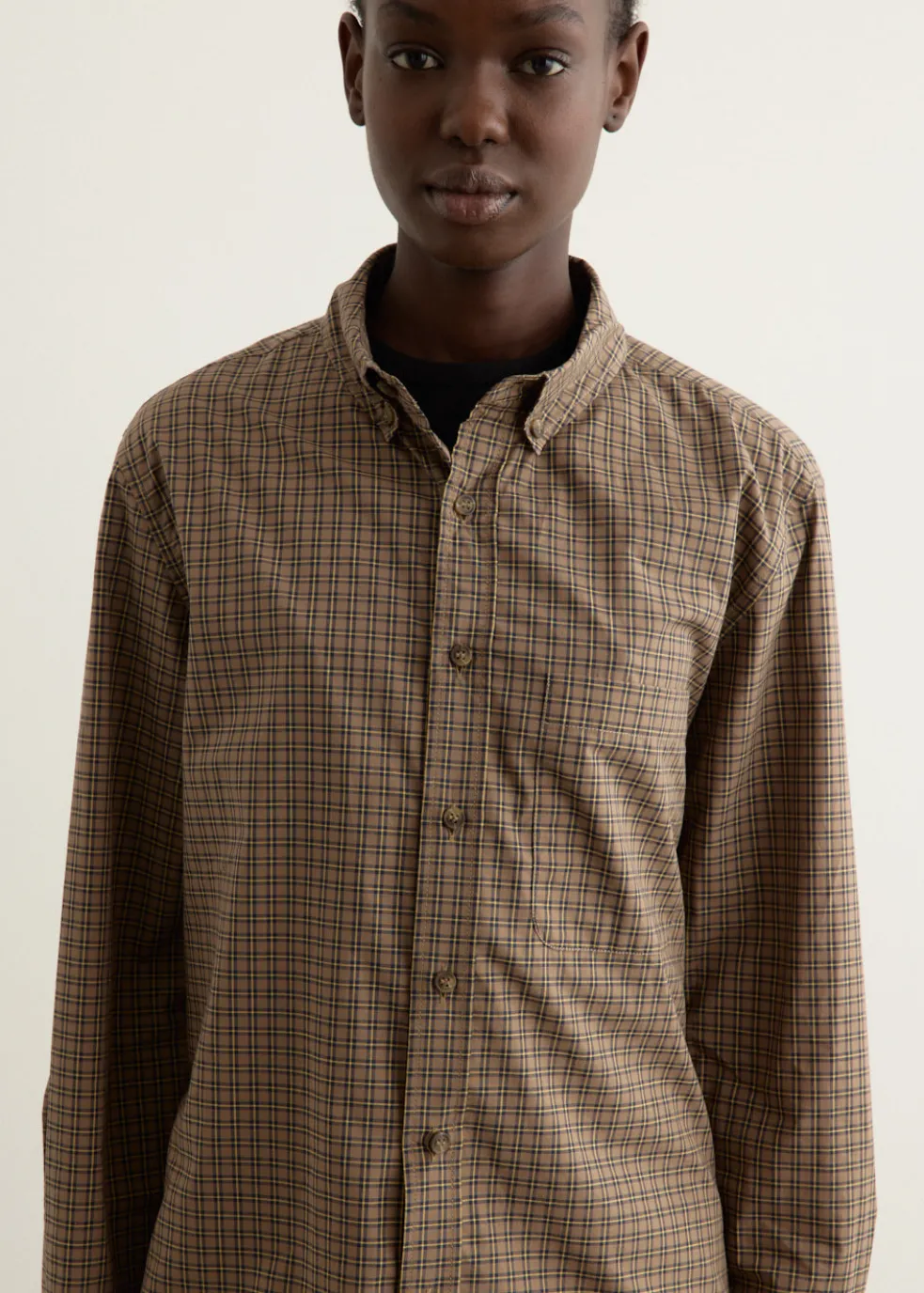 Evan Long Sleeve Shirt