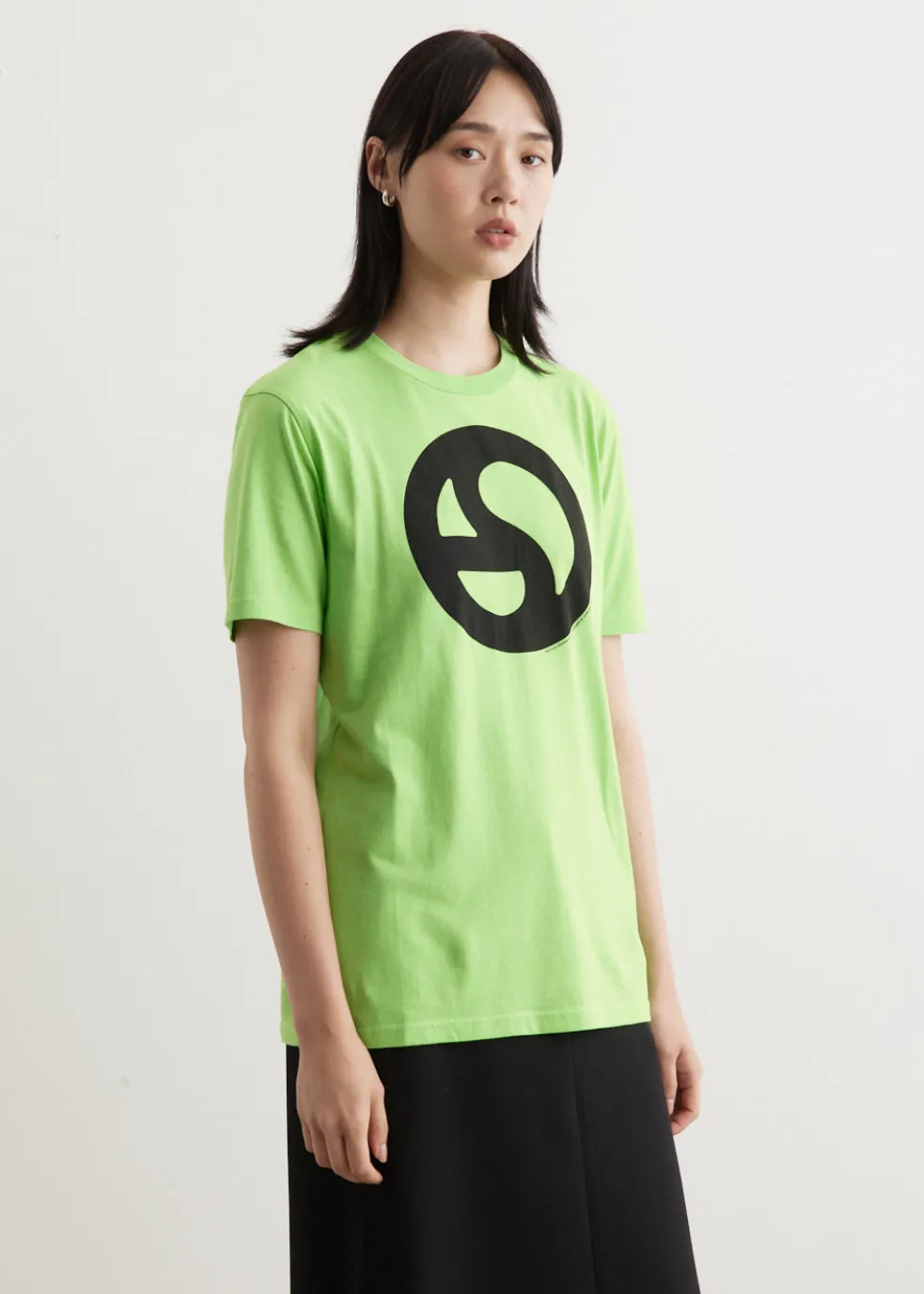 Everest Crewneck T-Shirt